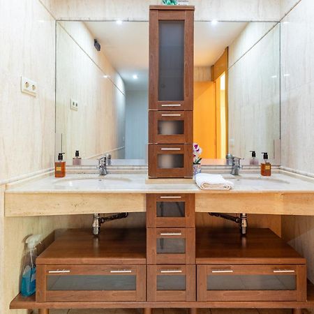 Penthouse Duplex In A 4 Floors Spanish House -8 Min To Center By Metro Valencia Exteriör bild