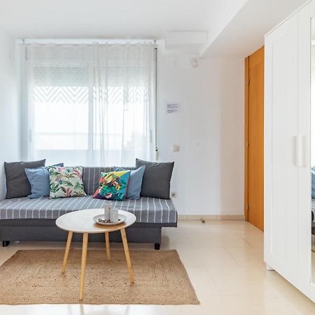 Penthouse Duplex In A 4 Floors Spanish House -8 Min To Center By Metro Valencia Exteriör bild