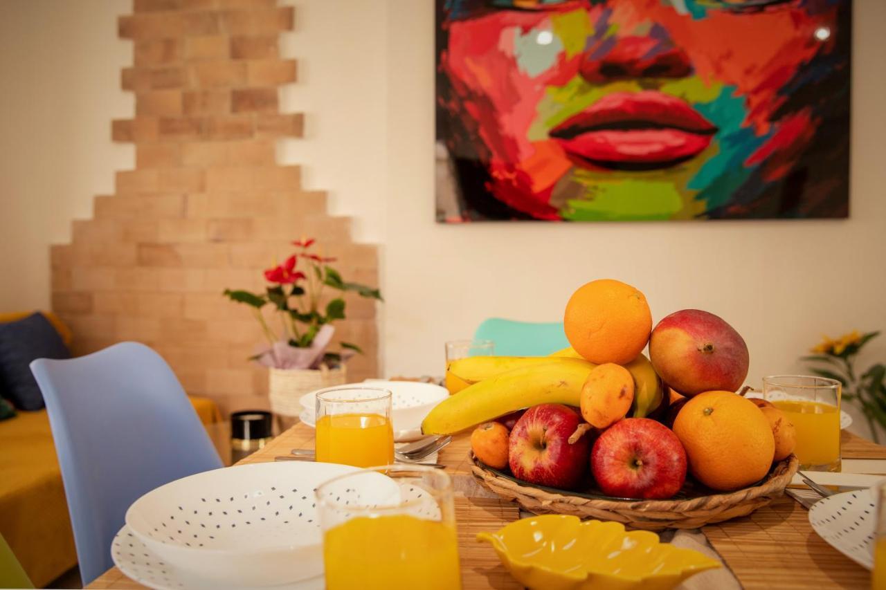Penthouse Duplex In A 4 Floors Spanish House -8 Min To Center By Metro Valencia Exteriör bild