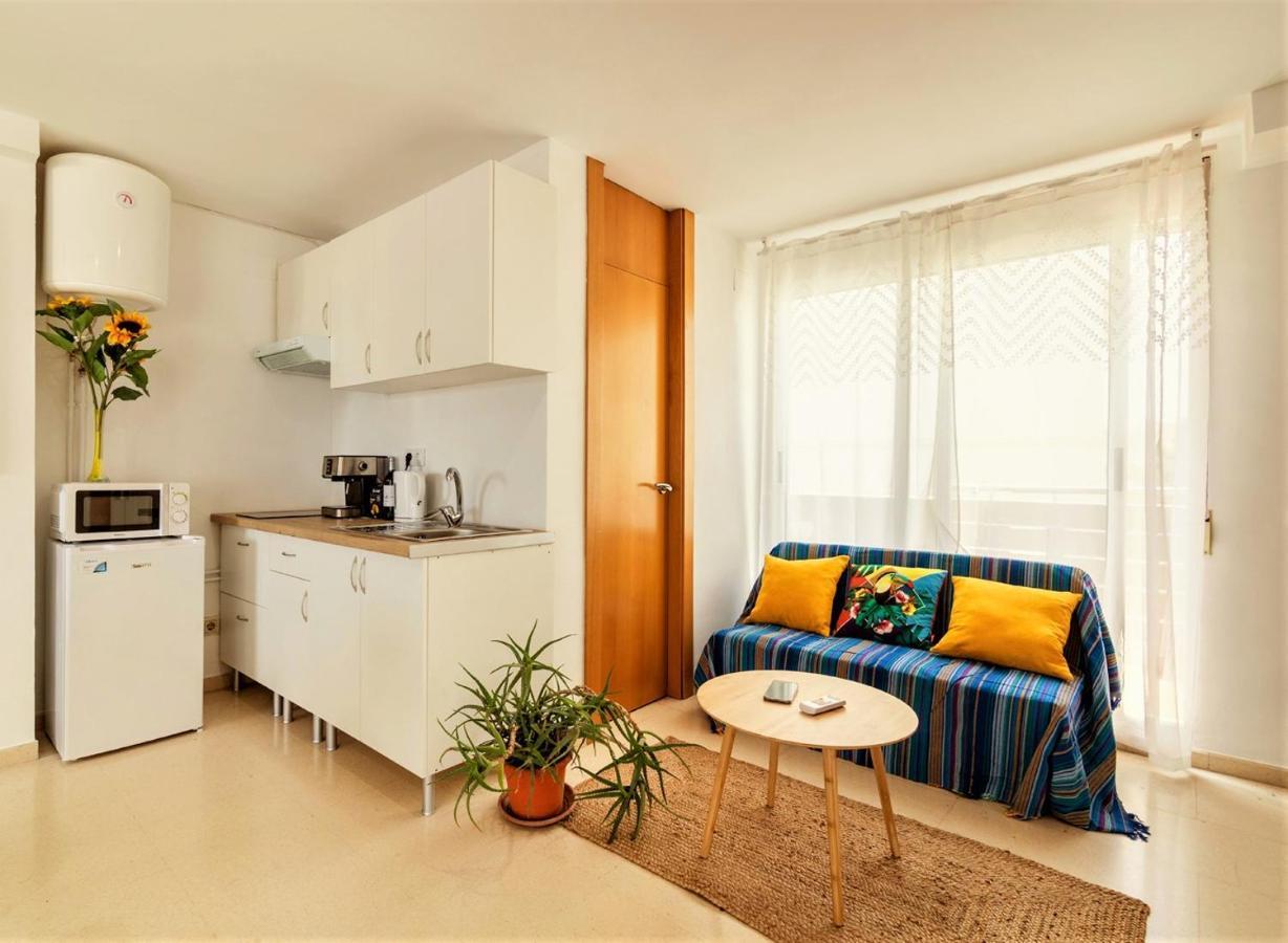 Penthouse Duplex In A 4 Floors Spanish House -8 Min To Center By Metro Valencia Exteriör bild