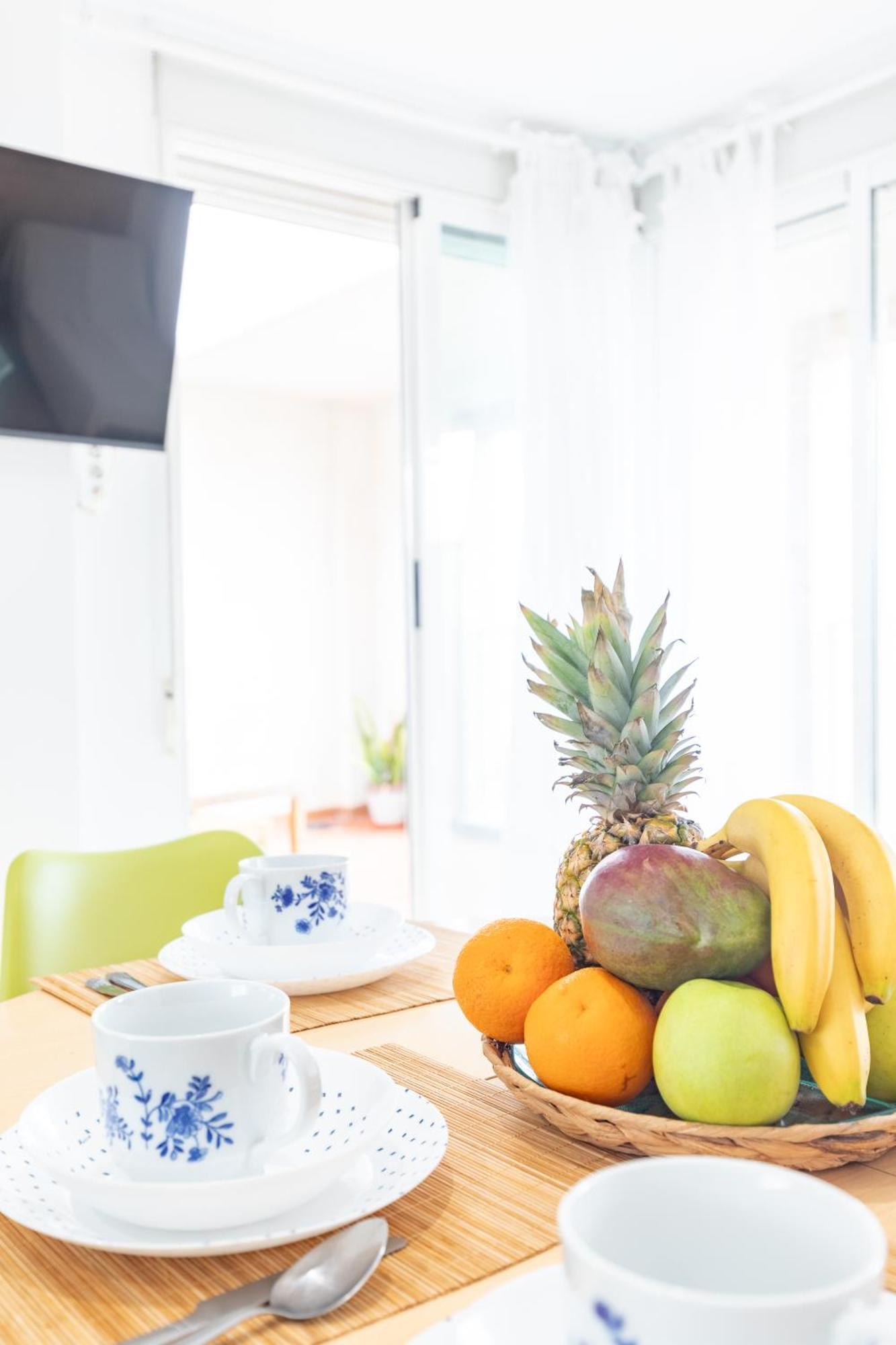 Penthouse Duplex In A 4 Floors Spanish House -8 Min To Center By Metro Valencia Exteriör bild
