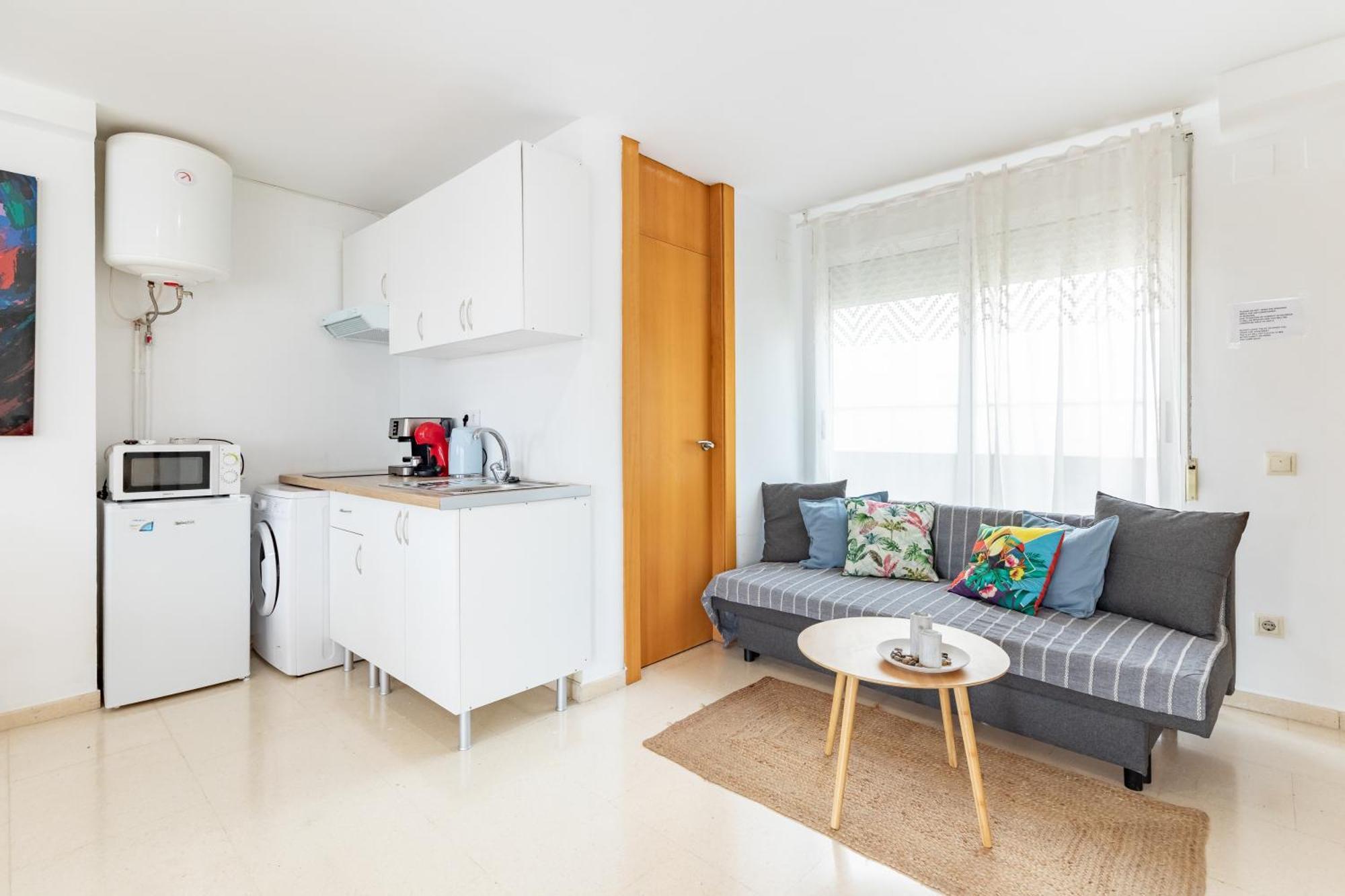 Penthouse Duplex In A 4 Floors Spanish House -8 Min To Center By Metro Valencia Exteriör bild