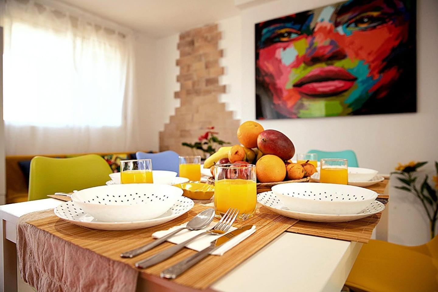 Penthouse Duplex In A 4 Floors Spanish House -8 Min To Center By Metro Valencia Exteriör bild