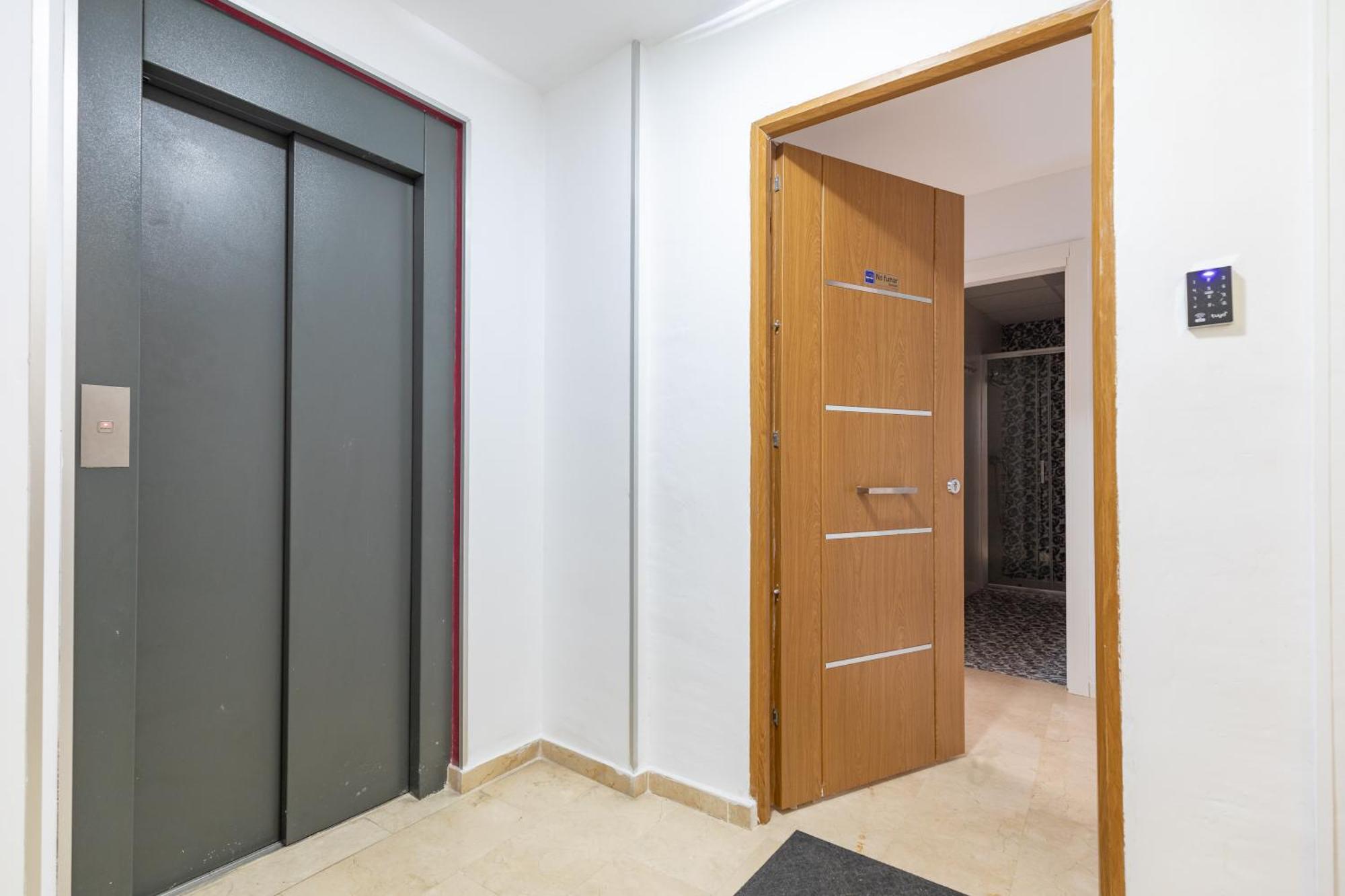 Penthouse Duplex In A 4 Floors Spanish House -8 Min To Center By Metro Valencia Exteriör bild