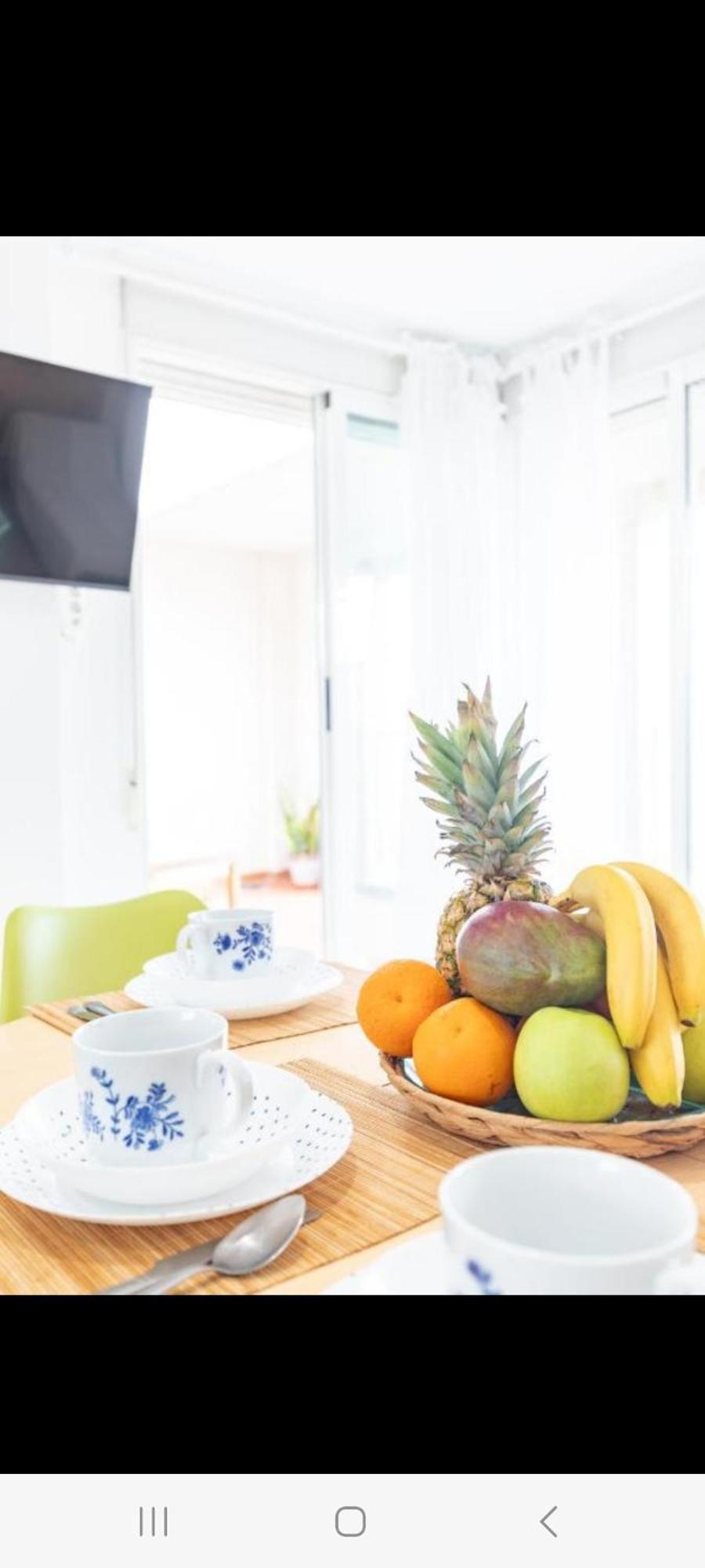 Penthouse Duplex In A 4 Floors Spanish House -8 Min To Center By Metro Valencia Exteriör bild
